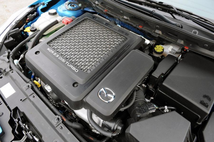  Mazda3 Mazdaspeed 2010 года  (фото 38 из 108)